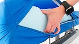 PEPE Mobility Orthopedic Mattress 90 x 190 cm Waterproof Hospital Bed view 5