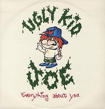 ugly kid joe t shirt