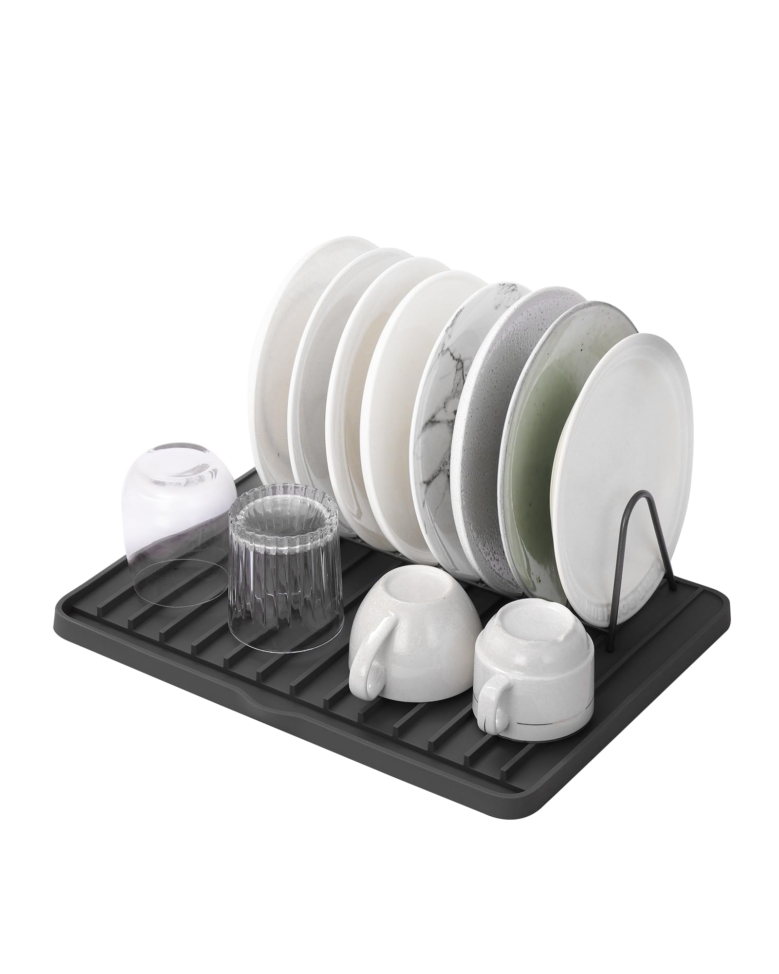 Amazon Rubbermaid Dish Mat Rubbermaid Large Dish Drainer White