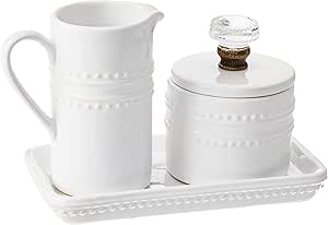 Unbranded | Kitchen | Vintage Mango Cream Sugar Set Ceramic Spanish Euc - View #2