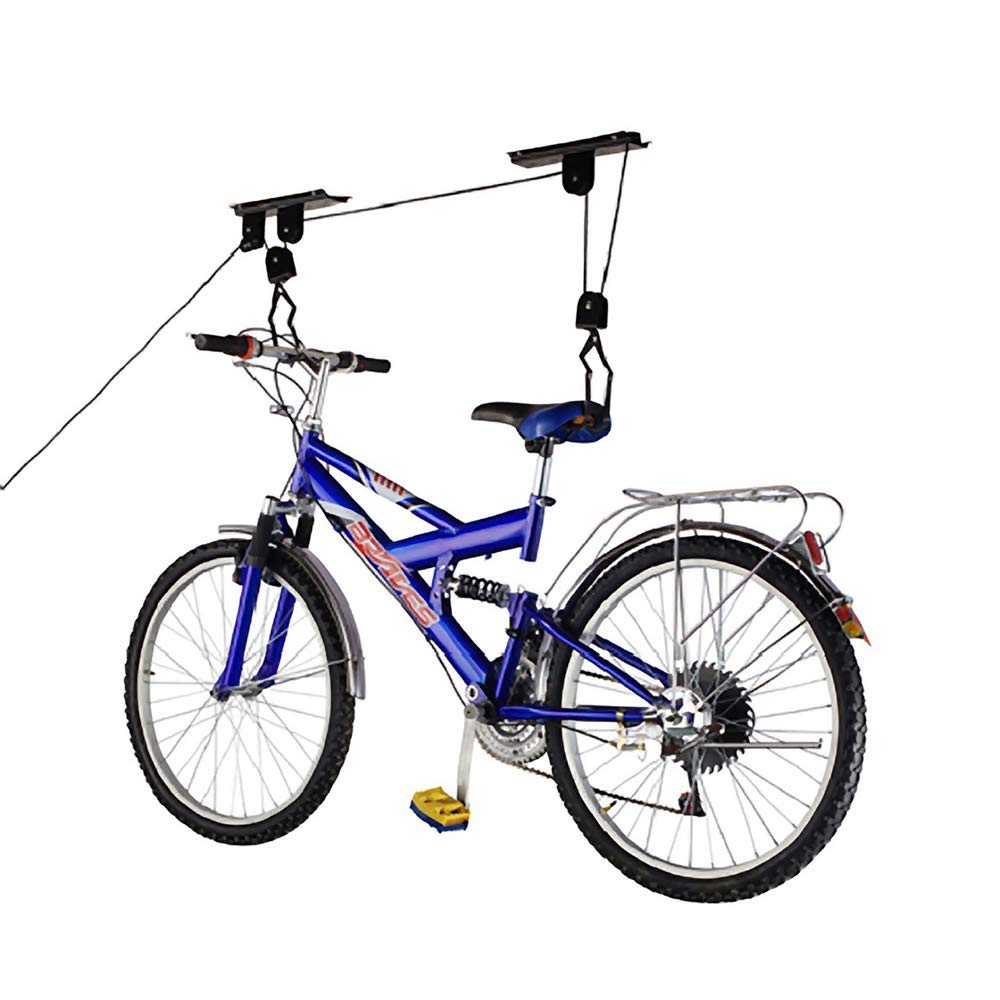 Primematik Support For Hanging Bicycles From The Amazon Co Uk
