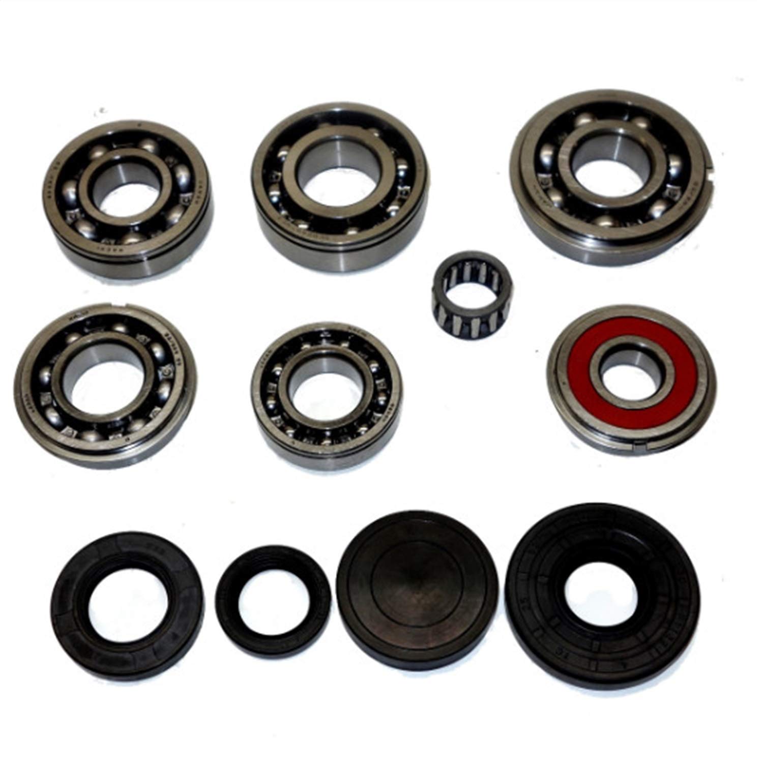 Amazon.com: USA Standard Gear ZMBK293 Manual Transmission Bearing and Seal  Overhaul Kit Manual Transmission Bearing and Seal Overhaul Kit: Automotive
