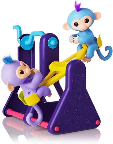 purple monkey fingerling