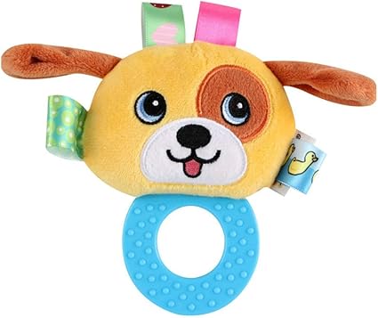 pelotas de peluche para bebes