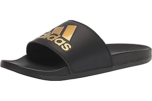 adidas Unisex Adult Adilette Comfort Slide Sandal