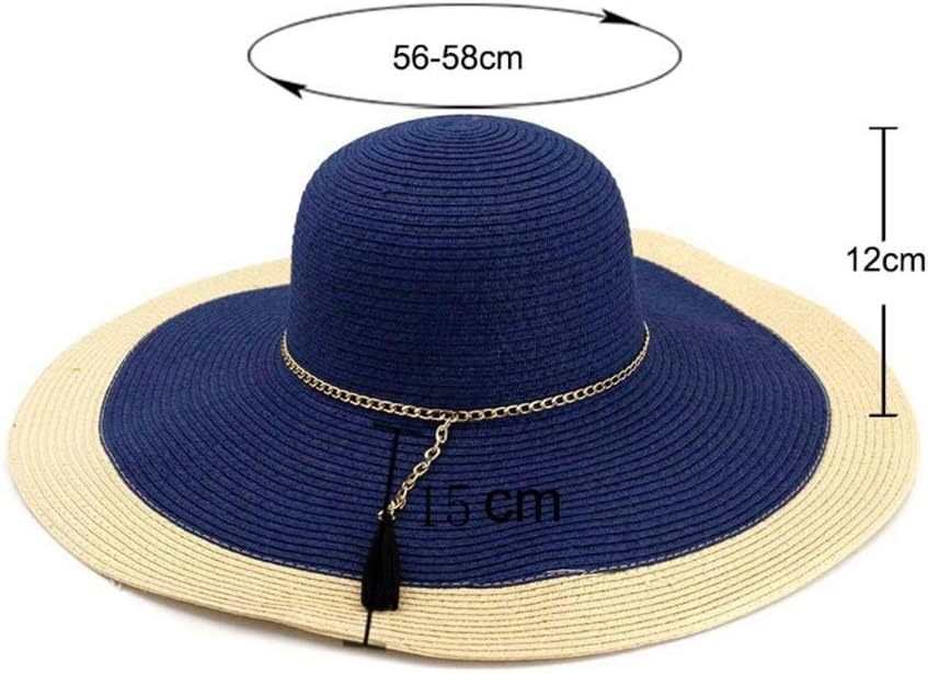 ladies sun hat 60cm