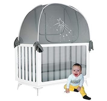 crib tent safety