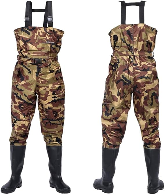 chest waders amazon ca