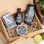 DAYSPA Body Basics - All Natural Beard Care & Grooming Subscription Box: Beard 