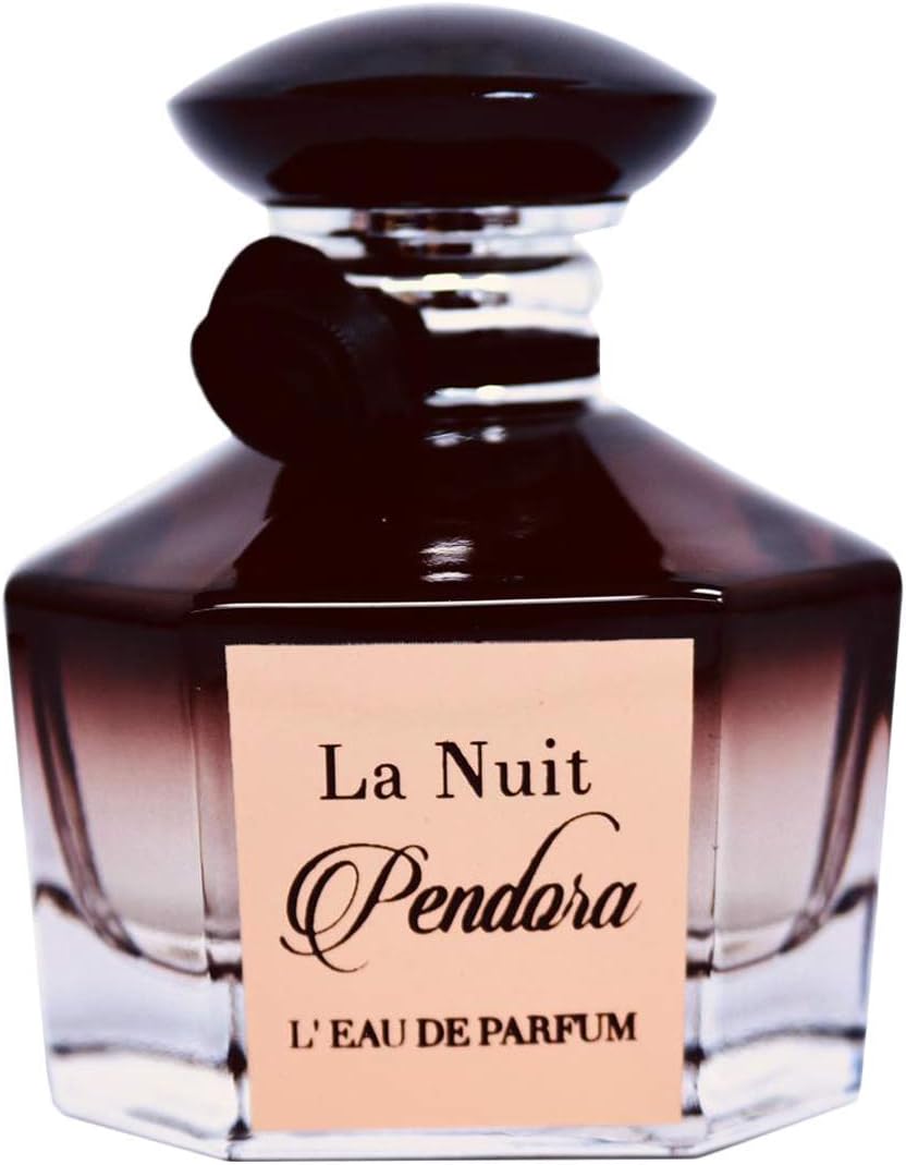LA NUIT por PARIS CORNER Fragancias para mujer EDP 100ml PARIS Corner Perfume