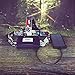 DanForce Headlamp. USB Rechargeable LED Head Lamp. Ultra Bright LUMINUS 1080 Lumen Head Flashlight + Red Light. HeadLamps for Adults, Camping, Outdoors & Hard Hat Work. Zoomable IPX54 Headlight