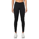 Tommy Hilfiger Womens Interlock Compression Legging