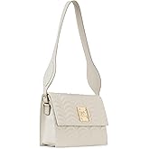 INYA NEW YORK QUEEN'S N°1 Vegan Leather Shoulder Clutch Satchel Designer Bag Medium Evening Casual Party Work Women Handbag