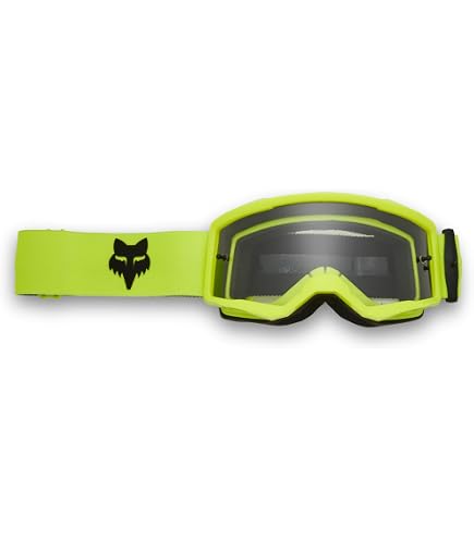 Amazon.com: Fox Racing Unisex Main Motocross Dirt Bike Goggle