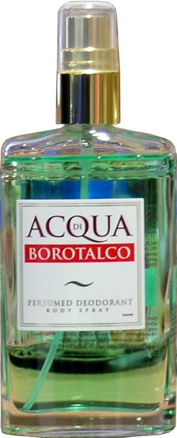 acqua di borotalco parfum