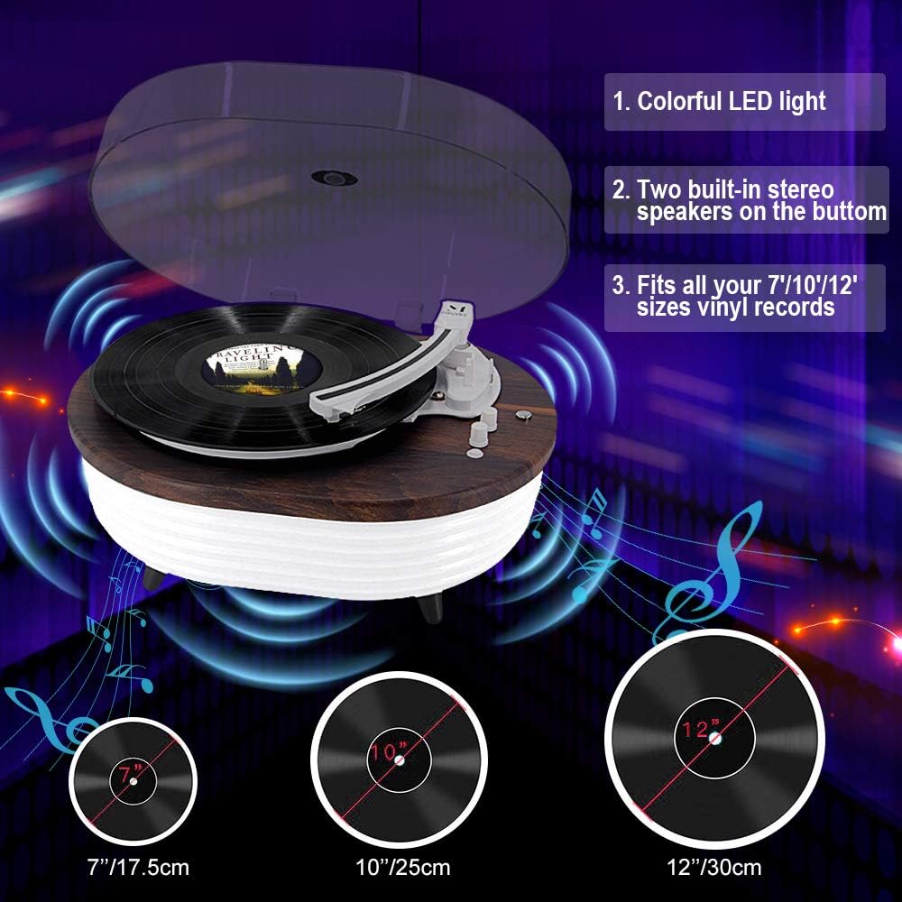 7 10 12 record player