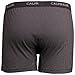 Calvin Klein Men's Boxer Matrix-Knit Slim Fit Boxer