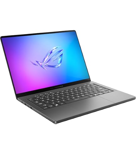 ASUS ROG Zephyrus G14 (2020) Ultra Slim Gaming Laptop, 14” 120Hz