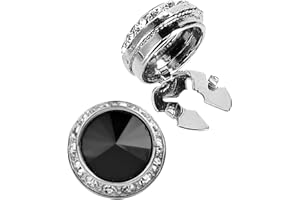 Vittorio Vico Button Covers by Classy Cufflinks