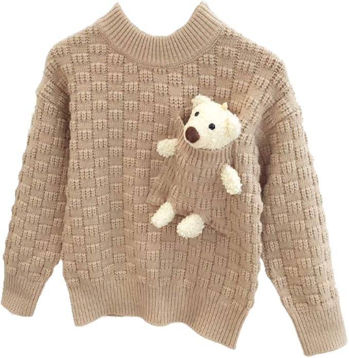 Amazon 0548 Marchen Rose くまのぬいぐるみ付 セーター ベビー キッズ 長袖 ウール 男の子 女の子 子供服 可愛い おしゃれ おでかけ 兄弟 姉妹 リンク コーデ 春 夏 秋 冬 90 100 110 1 130cm セーター 通販 Amazon 0548 Marchen Rose くまのぬいぐるみ付 セーター ベビー キッズ 長袖 ウール 男の子 女の子 子供服 可愛い おしゃれ おでかけ 兄弟 姉妹 リンク コーデ 春 夏 秋 冬 90 100 110 1 130cm セーター 通販