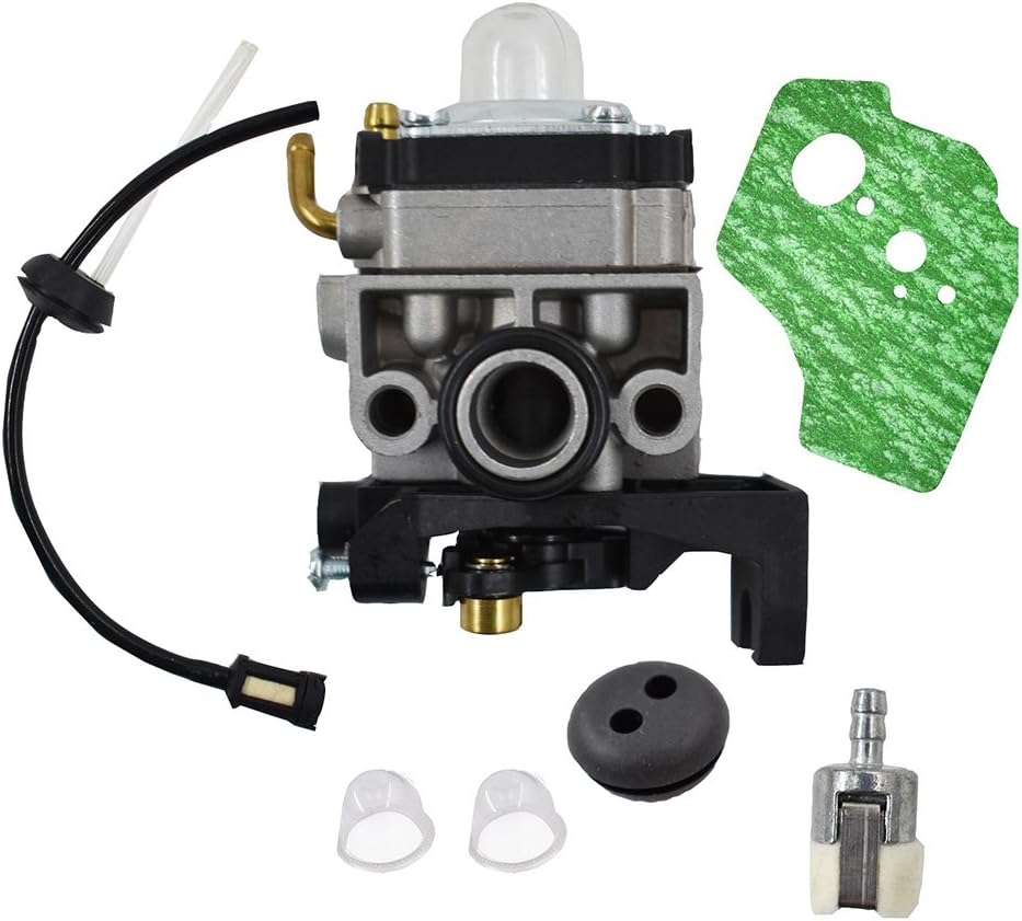 WFLNHB Carb for Husqvarna 531008681 Select 324RX 224L 324 HDA 55X Trimmer Blower: Garden & Outdoor