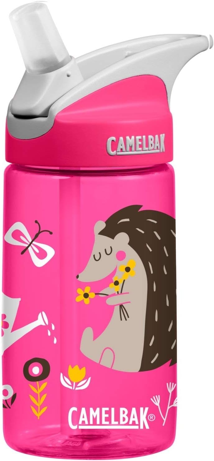 CAMELBAK Eddy 400 ml Hedgehogs Junior Water Bottle