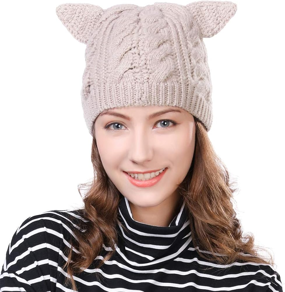 women's hats that cover ears