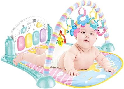 sensory baby gym