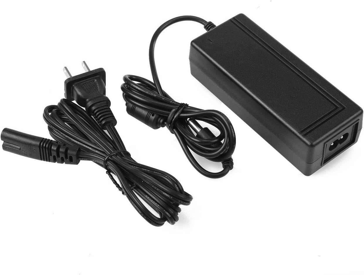 LE Power Adapter, UL Listed, 3A, 120V AC to 12V DC Transformer, 36W Power Supply, US Plug Power Converter for LED Strip Light and More - Led Household Light Bulbs - 