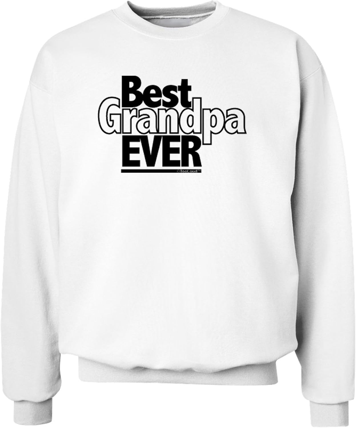 Worlds Greatest Grandpa Sweatshirt