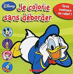 Je colorie sans déborder