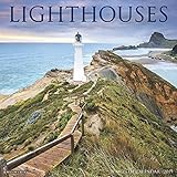 Lighthouses 2019 Wall Calendar