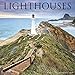 Lighthouses 2019 Wall Calendar