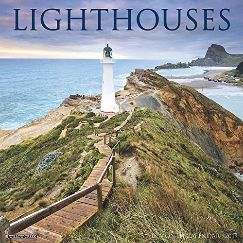 Free Lighthouses 2019 Wall Calendar R.A.R
