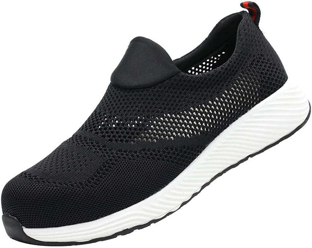 steel toe trainers amazon