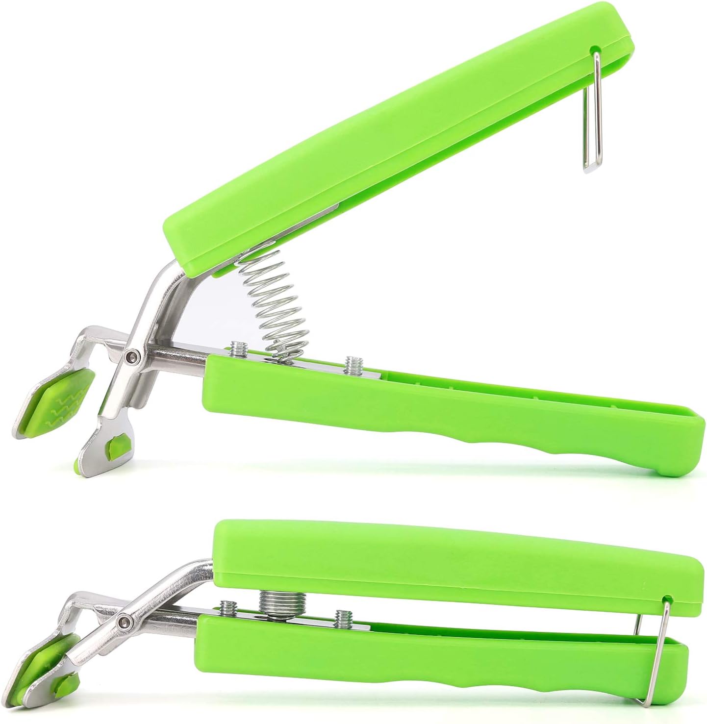 Set of Two Gripper Clips for Moving Hot Plate or Bowls with Food Out, from Instant Pot, Microwave, Oven, Air Fryer. Accessory for Lifting Insta Pot Inner Liner.: Home & Kitchen
