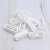 Be In Your Mind 10pk Silicone Watch Strap Loop Holder for Vivoactive 3 Venu view 7