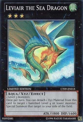Amazon Mx 1669 英語版 遊戯王 Leviair The Sea Dragon 虚空海竜リヴァイエール スーパーレア 風属性 星3 水族 エクシーズ 効果 Atk 1800 Def 1600 おもちゃ おもちゃ