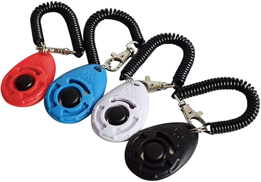 clicker for dog training amazon