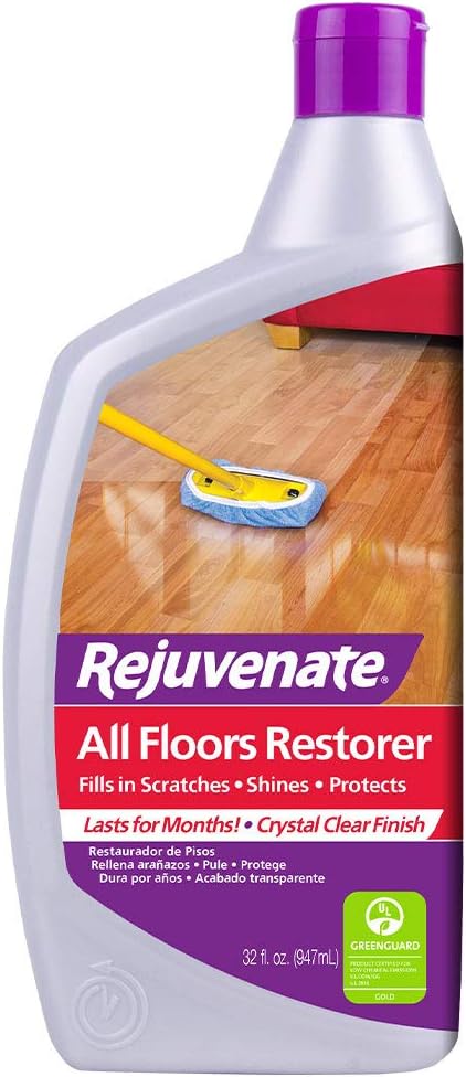 Amazon Com Rejuvenate All Floors Restorer And Polish Fills In