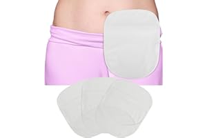 MUYU 3Pcs Ostomy Bag Covers, Unisex Lightweight Colostomy Bag Cover for Ostomy Supplies.