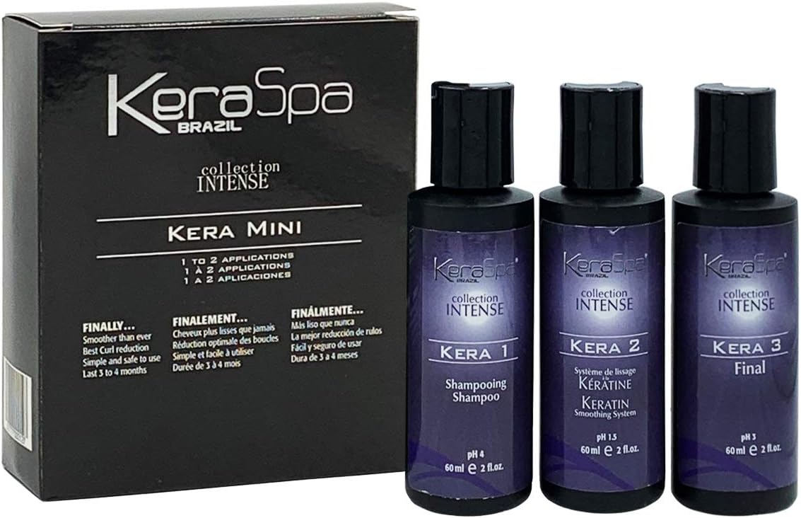 keraspa keratin treatment