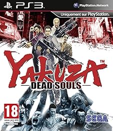 Yakuza : Dead Souls