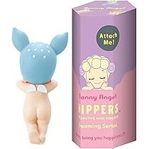 Sonny Angel Hippers Dreaming Series 2022 minifigura | Amazon.com.br