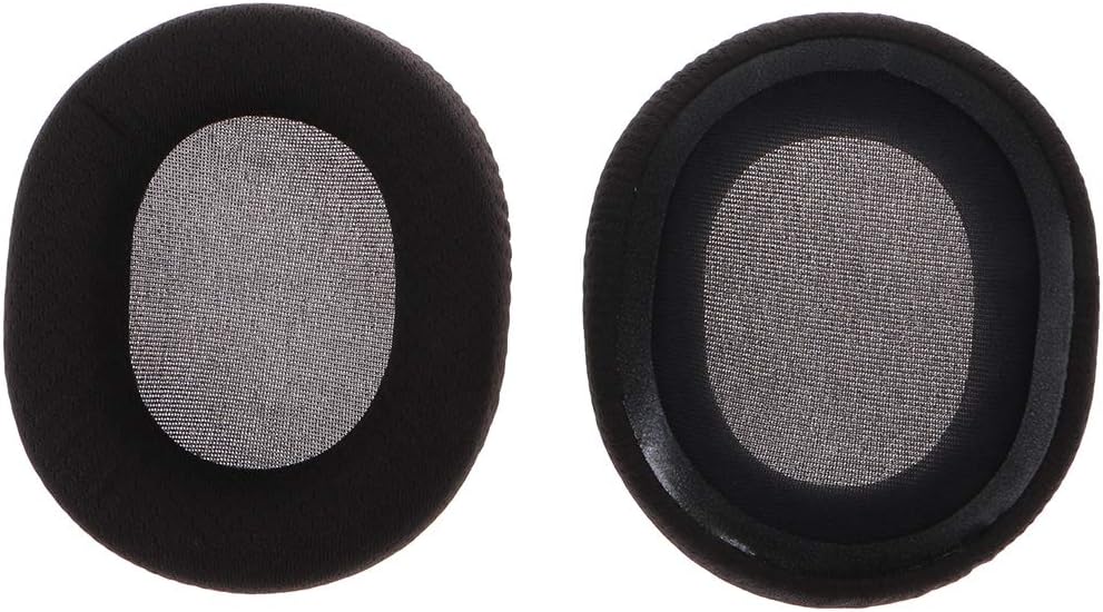 certylu Headphone Accessories,Foam Earpads Sponge Cushion Replacement Elastic Headband for SteelSeries Arctis 3/5/7 Gaming Headset