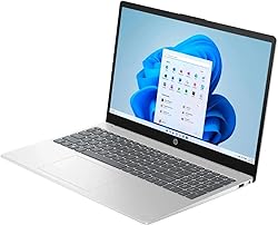 HP Newest 15.6" HD Touch-Screen Laptop, Intel Core