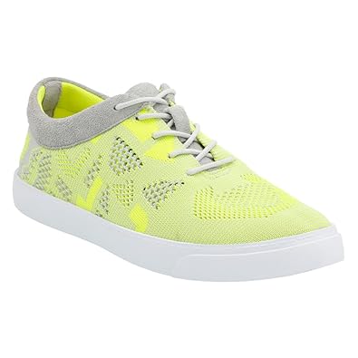 clarks sneakers womens yellow