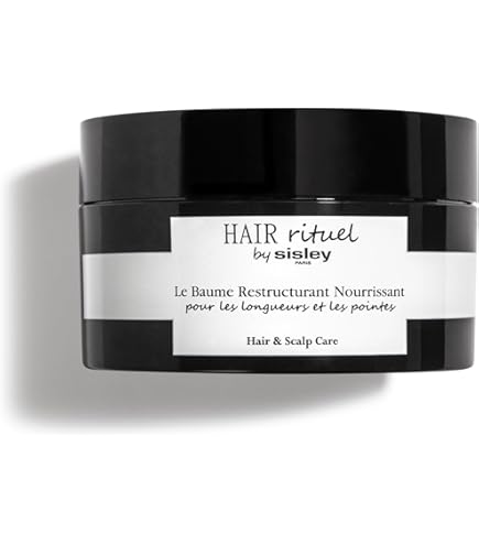 Amazon.com : Hair Rituel by Sisley Paris Restructuring Conditioner