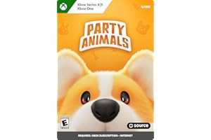 ID@XBOX Party Animals - Standard - Xbox [Digital Code]