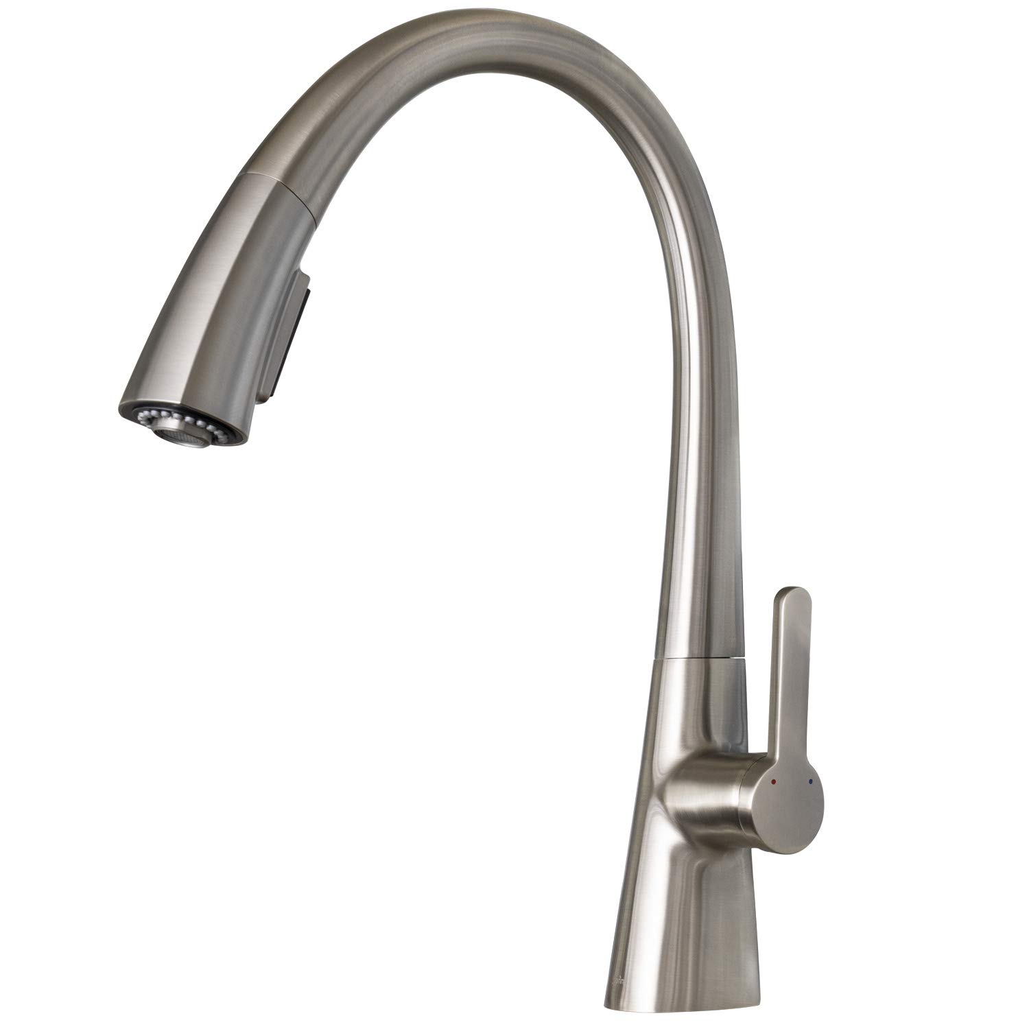 Best Kitchen Faucet Brass Yellow